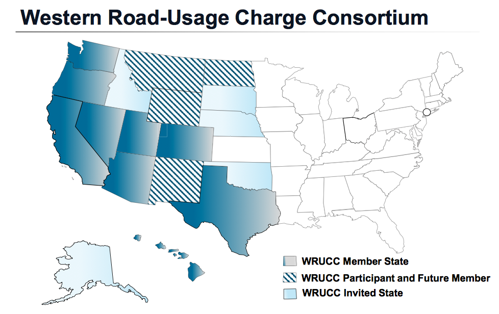Road Usage Charges Advance; GPS Mandate Out